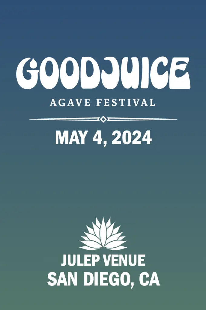 Reads: Good Juice Agave Festival, May 4, 2024