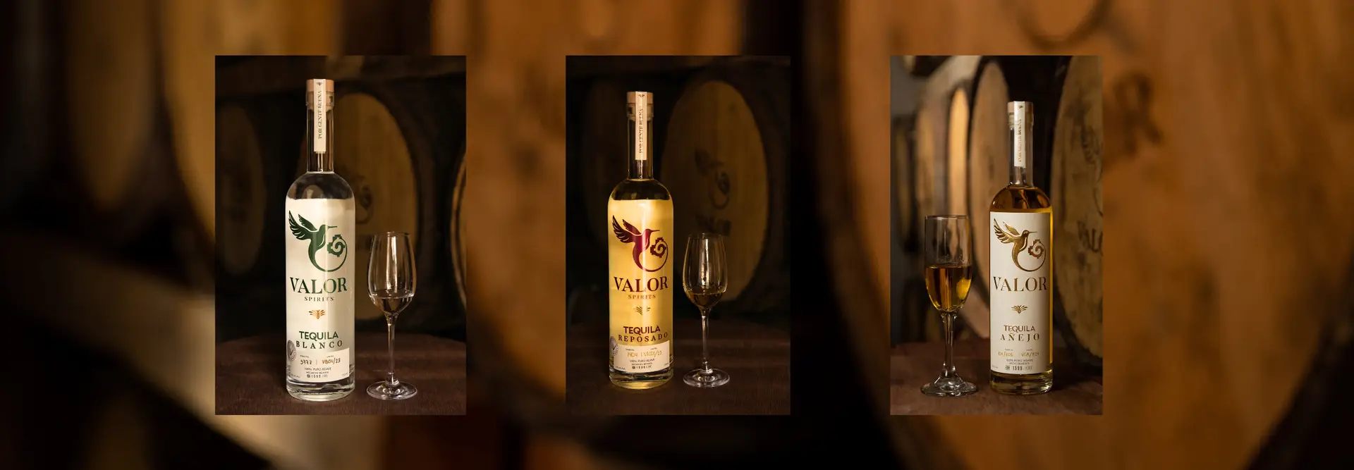 Blanco, Reposado, Añejo, Oh My! | Drink Valor