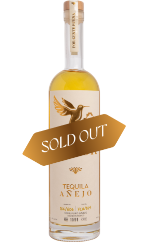 Valor Anejo - sold out