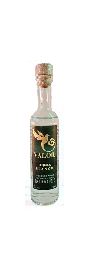 Valor Blanco Batch Dos 50ml (mini)