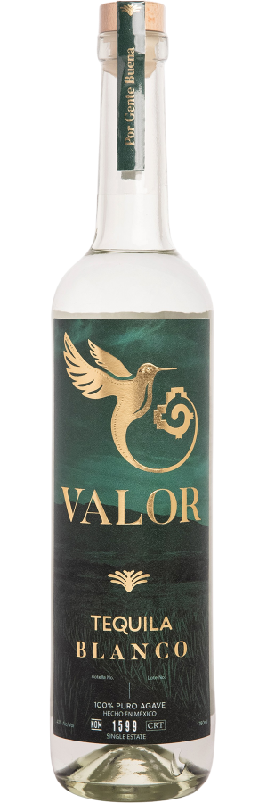 Valor Blanco Batch Does