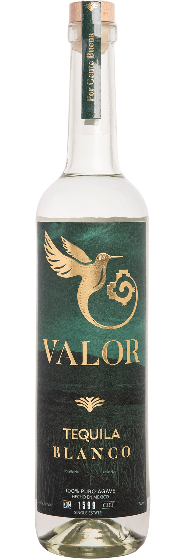 Valor Blanco Batch Does