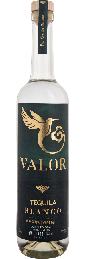 Valor Blanco Batch Tres