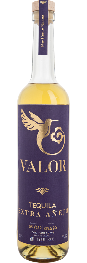 Valor Extra Añejo