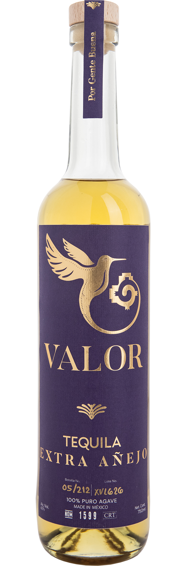 Valor Extra Añejo