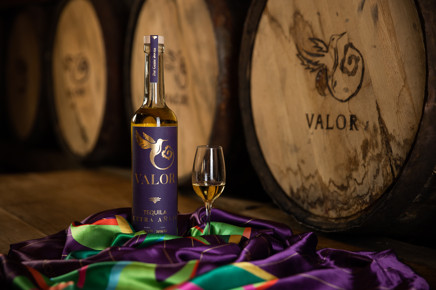 Valor Extra Añejo - Image 3