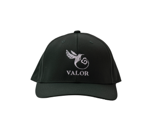 Green / White Hat