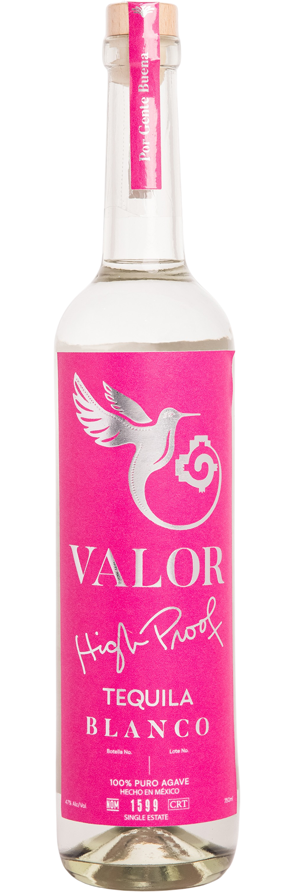 Valor High Proof