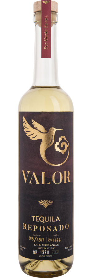 Valor Reposado Batch Dos